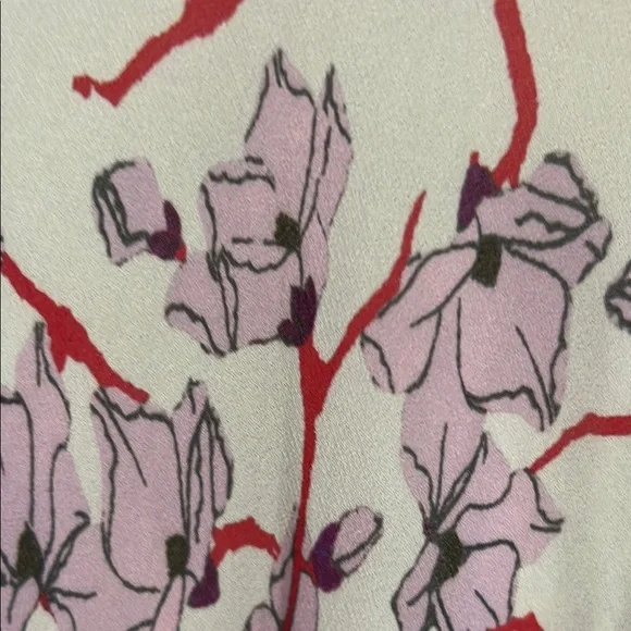 Floral Spaghetti Strap Dress - Picture 4 of 5